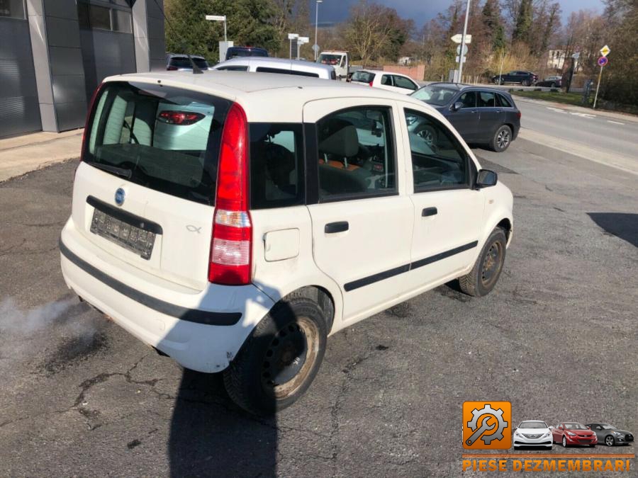 Bloc lumini fiat panda 2009