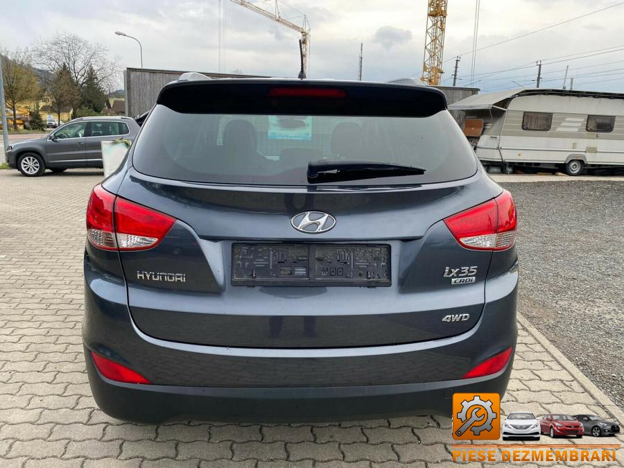 Bloc lumini hyundai ix35 2013