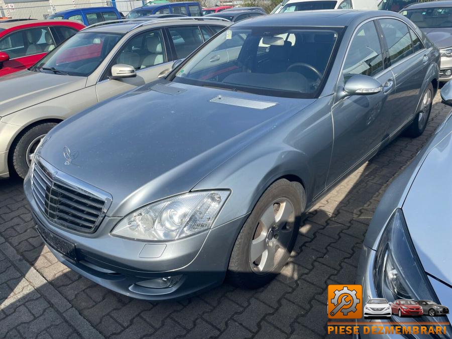 Bloc lumini mercedes s class 2011