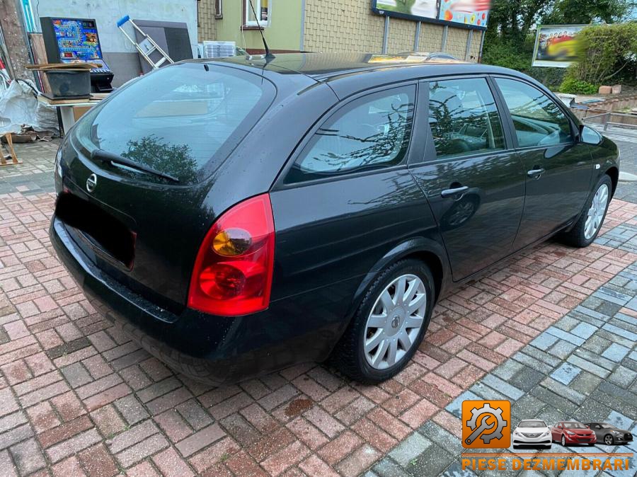 Bloc lumini nissan primera 2007