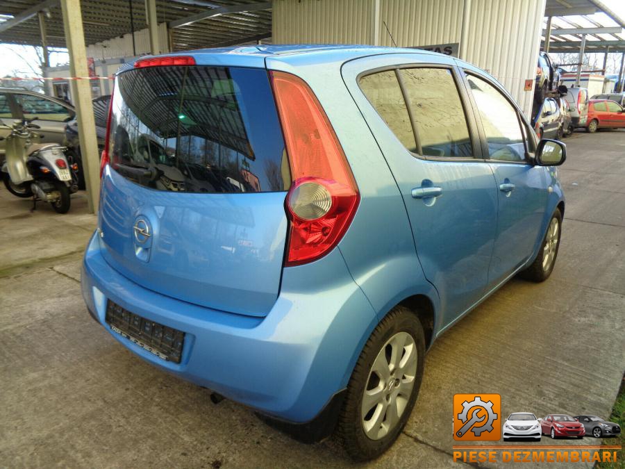 Bloc lumini opel agila b 2011