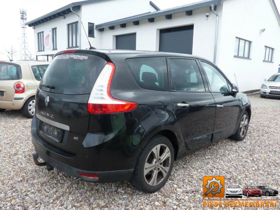 Bloc lumini renault scenic 2012