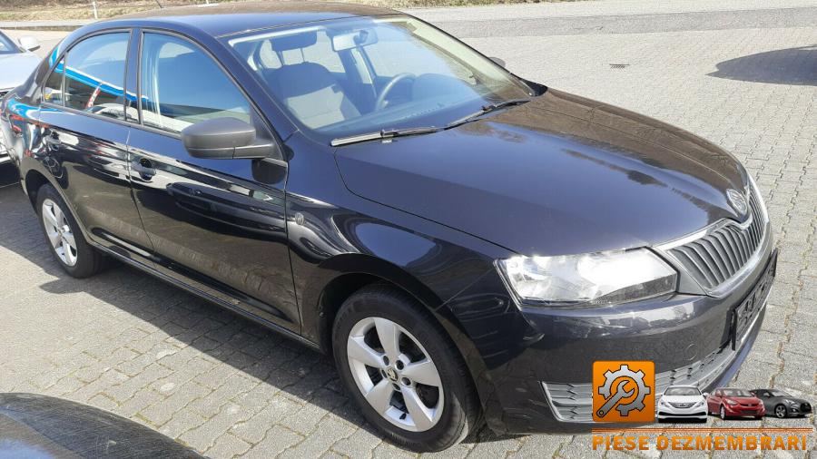 Bloc lumini skoda rapid 2015