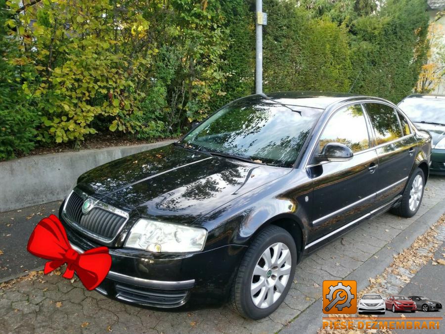 Bloc lumini skoda superb 2009