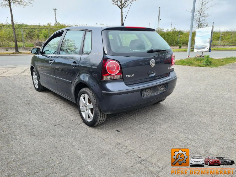 Bloc lumini volkswagen polo 2009