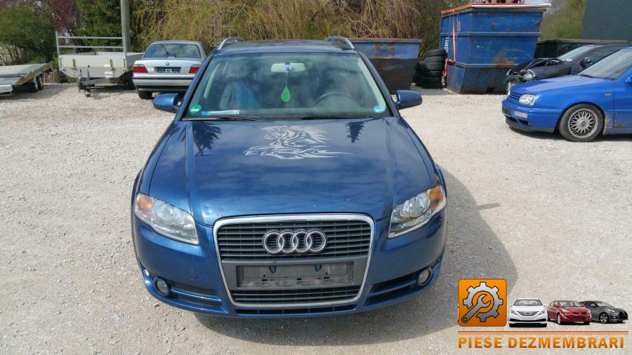 Bloc relee audi a4 2004