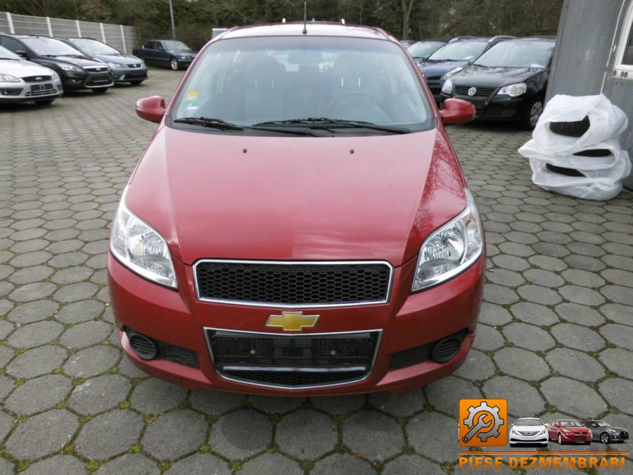 Bloc relee chevrolet aveo 2005