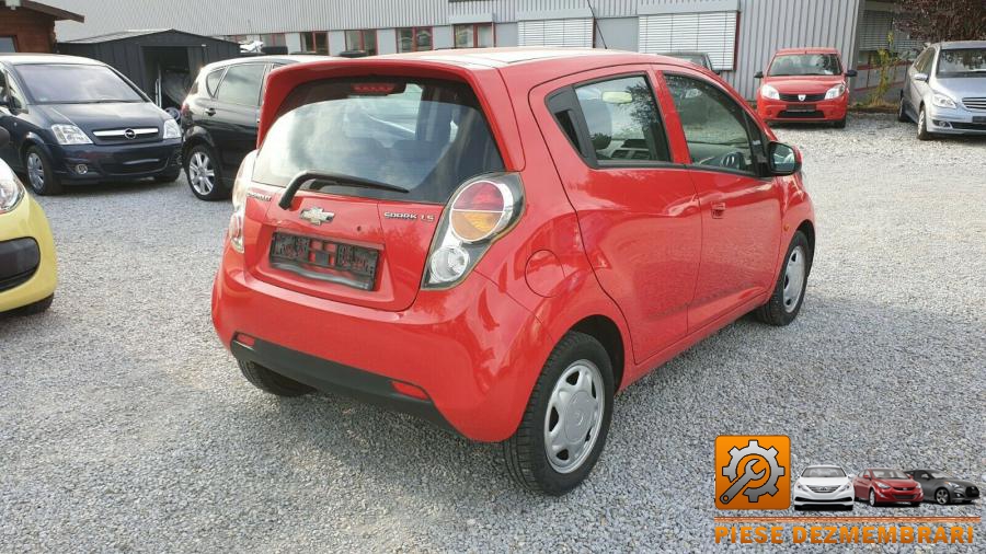 Bloc relee chevrolet spark 2009