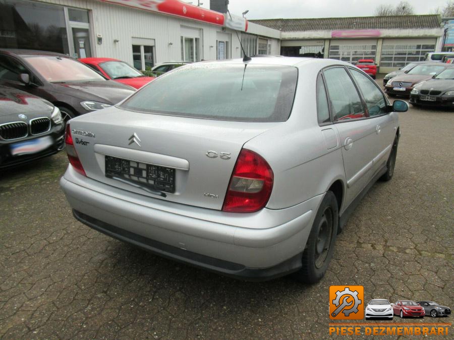 Bloc relee citroen c5 2007