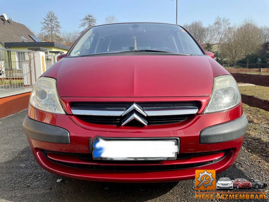 Bloc relee citroen c8 2009