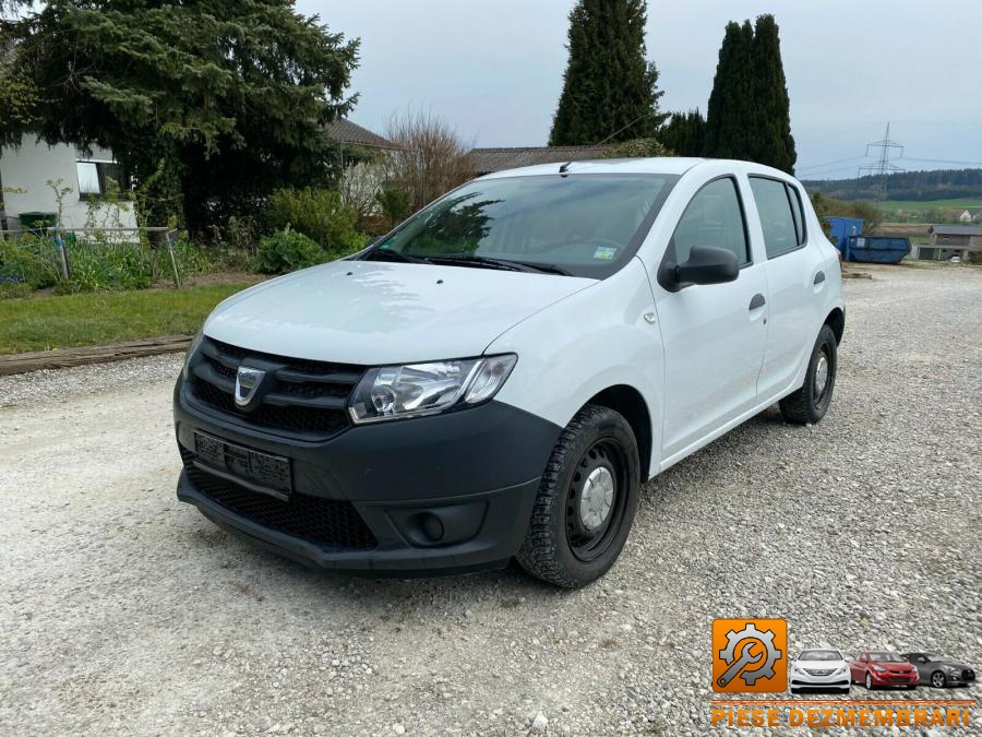 Bloc relee dacia sandero 2013