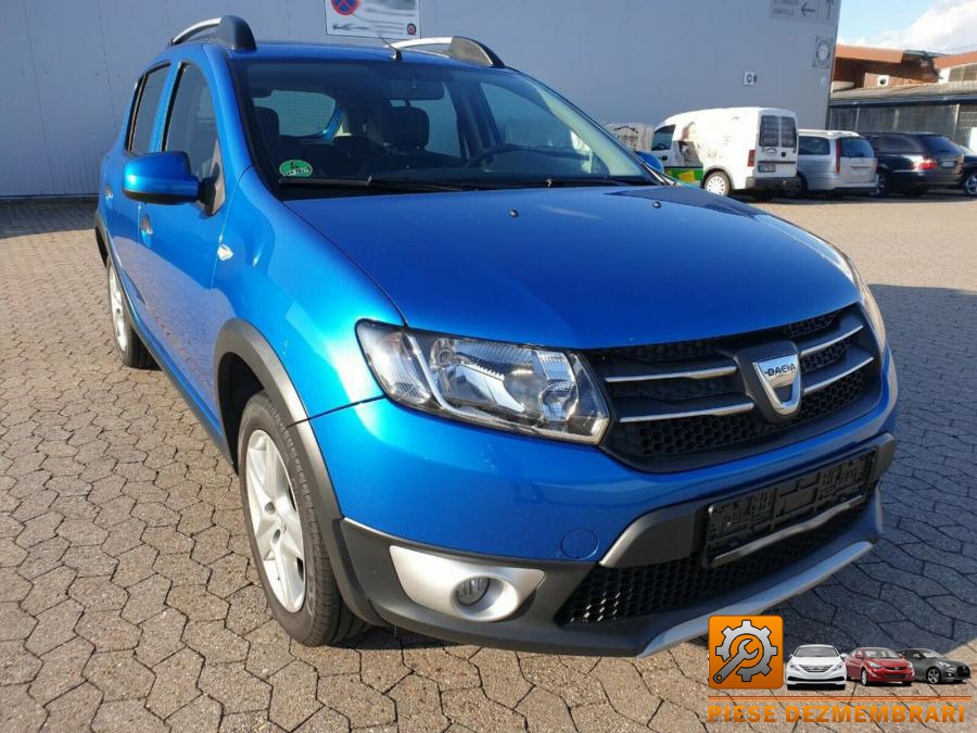 Bloc relee dacia sandero stepway 2017