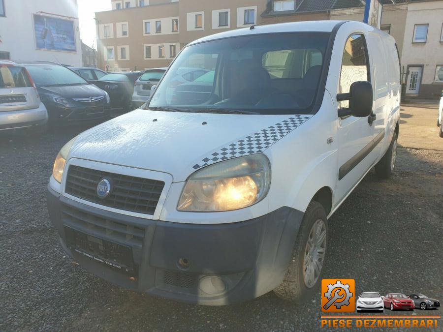 Bloc relee fiat doblo 2009