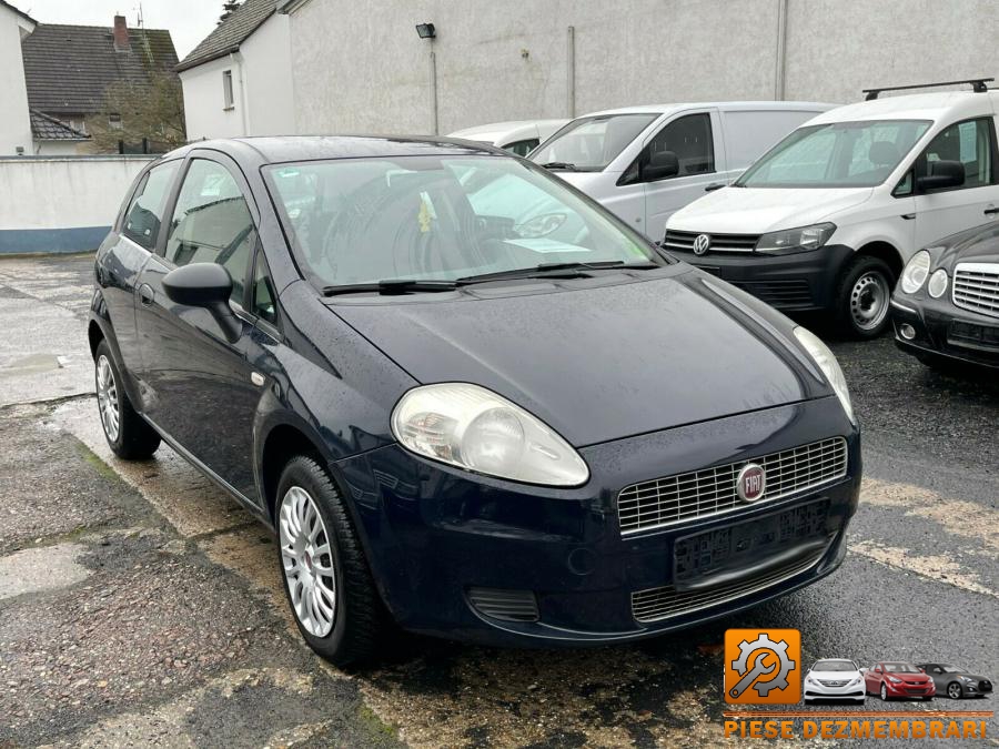 Bloc relee fiat grande punto 2010