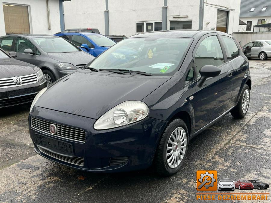 Bloc relee fiat grande punto 2010