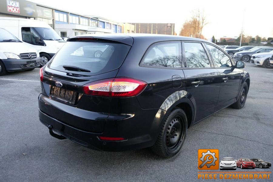 Bloc relee ford mondeo 2012