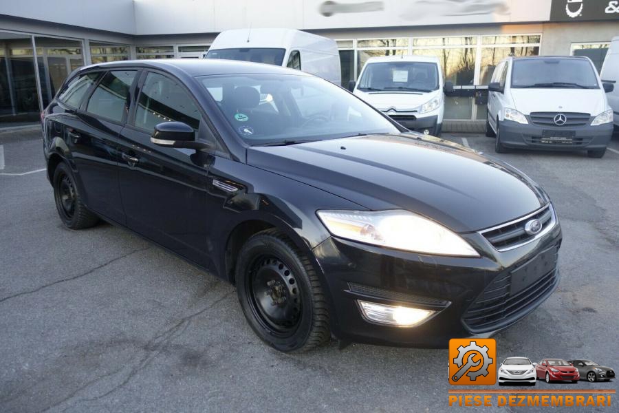 Bloc relee ford mondeo 2012