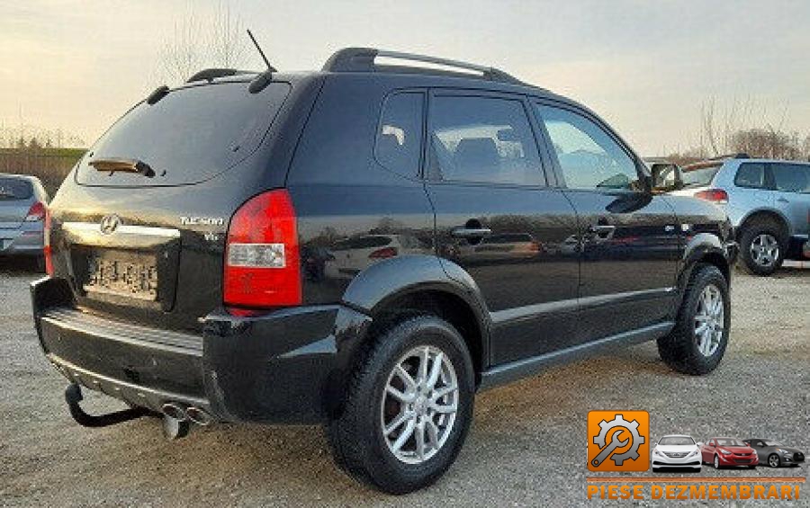 Bloc relee hyundai tucson 2009