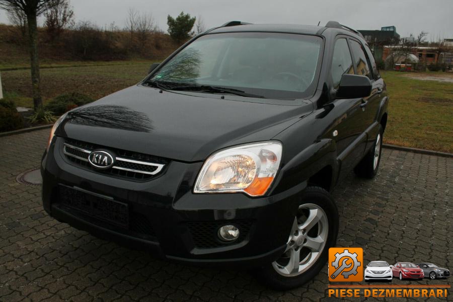 Bloc relee kia sportage 2007