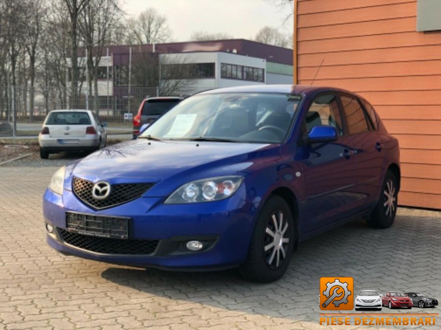 Bloc relee mazda 3 2010