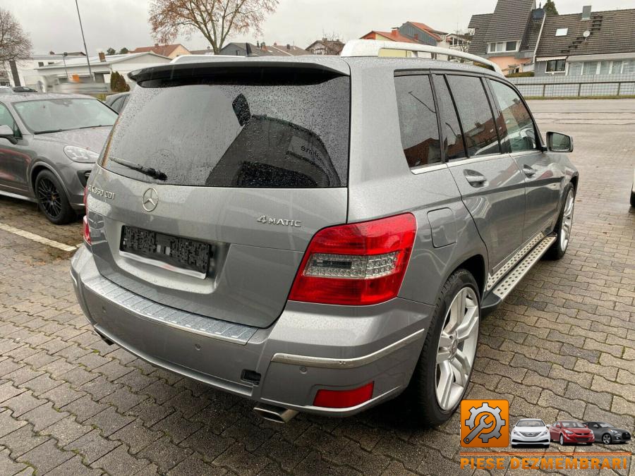 Bloc relee mercedes glk 2013