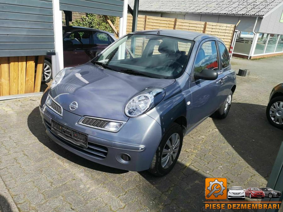 Bloc relee nissan micra 2008