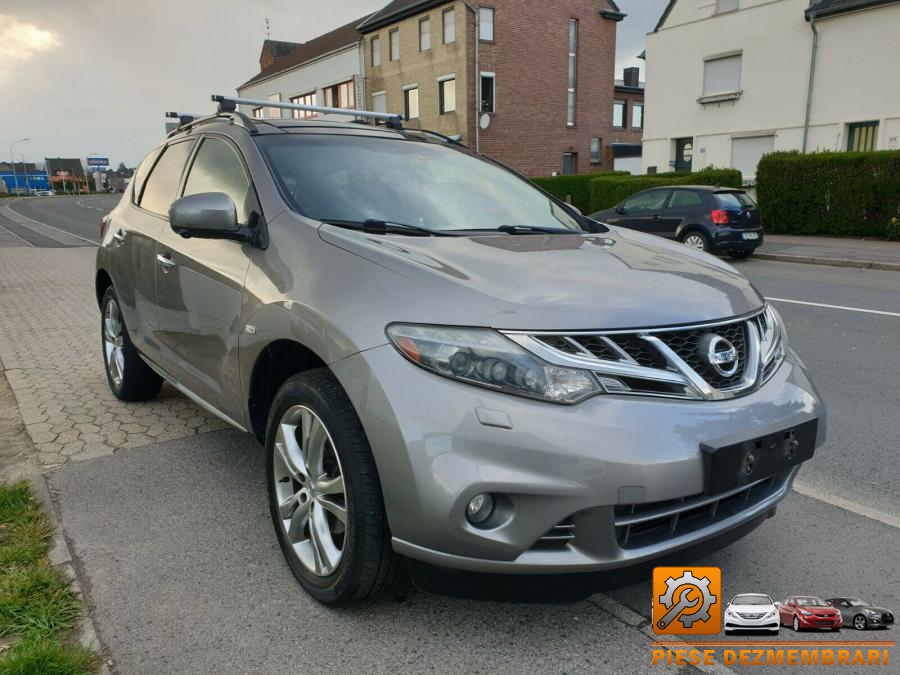 Bloc relee nissan murano 2013