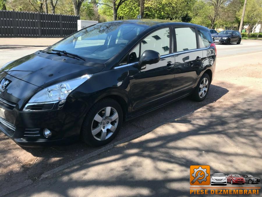 Bloc relee peugeot 5008 2014