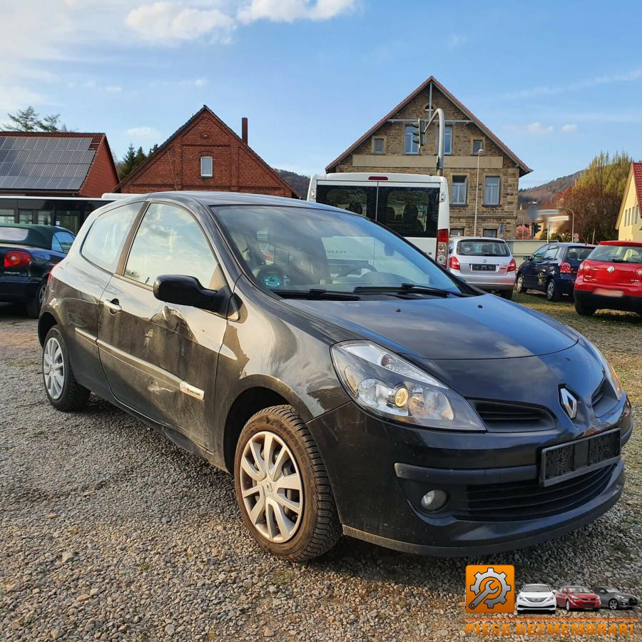 Bloc relee renault clio 2008