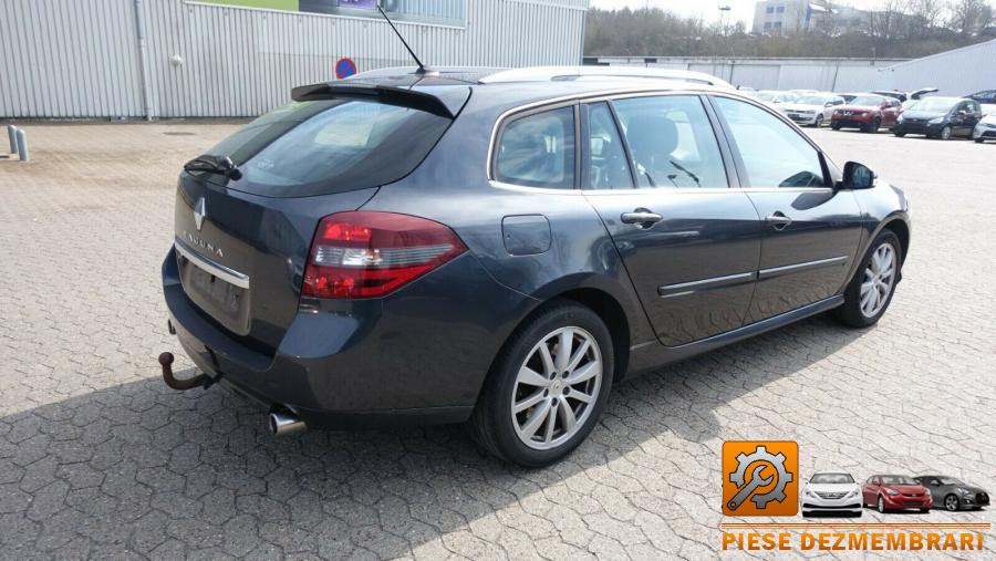 Bloc relee renault laguna 2012