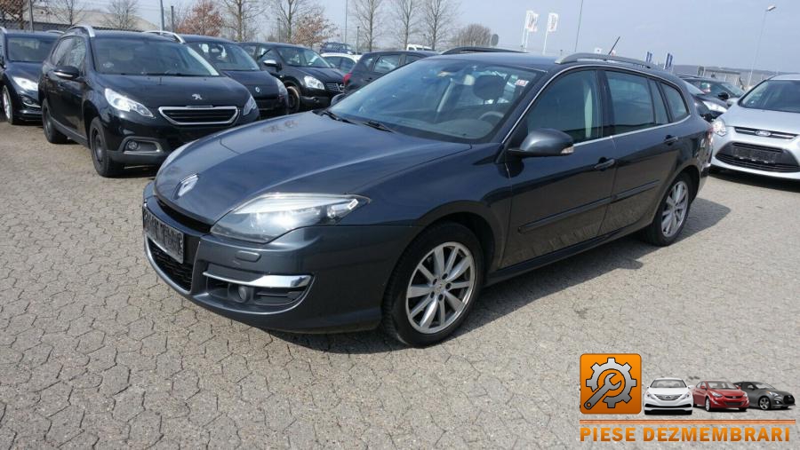 Bloc relee renault laguna 2012