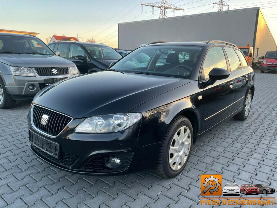 Bloc relee seat exeo 2012