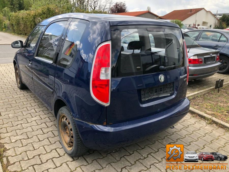 Bloc relee skoda roomster 2011