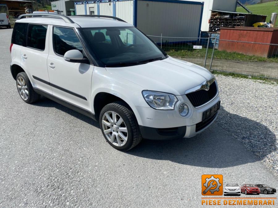 Bloc relee skoda yeti 2013