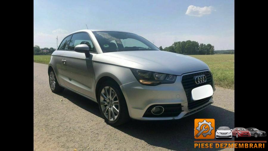 Bloc sigurante audi a1 2009