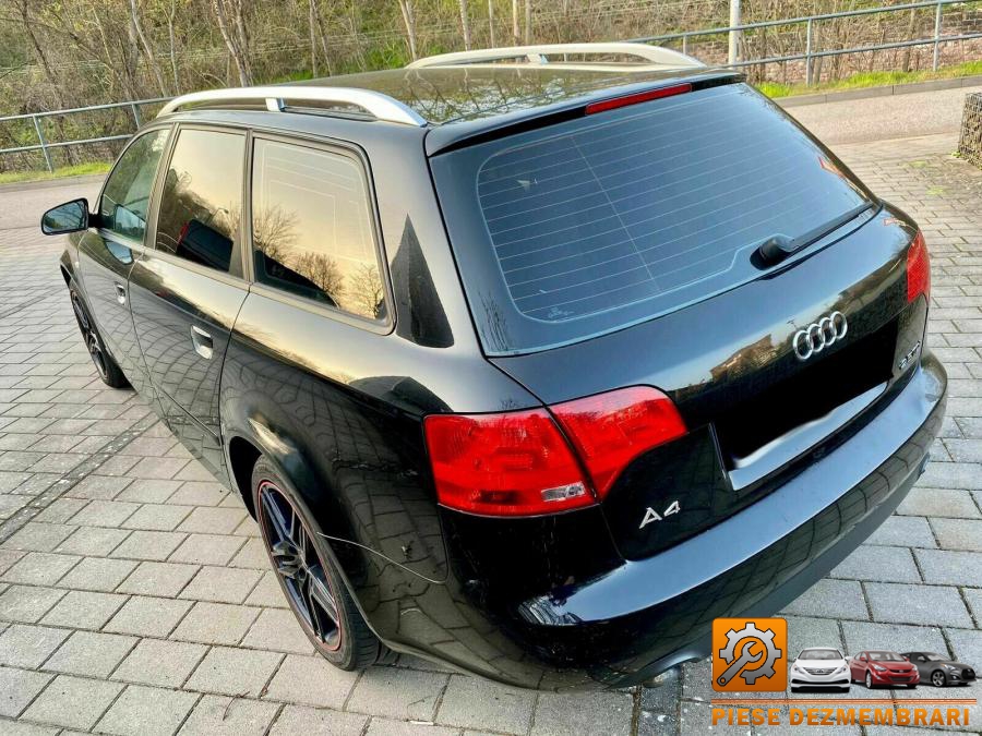 Bloc sigurante audi a4 2004