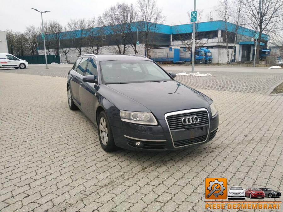 Bloc sigurante audi a6 2006