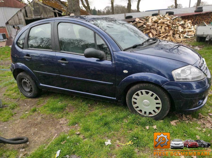 Bloc sigurante citroen c3 2006