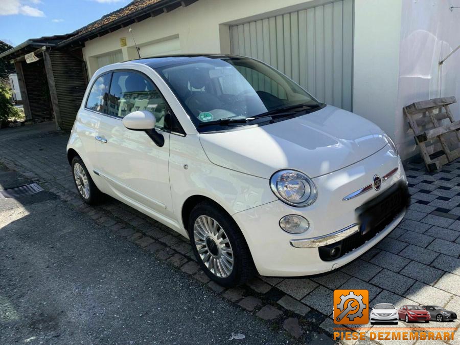 Bloc sigurante fiat 500 2010