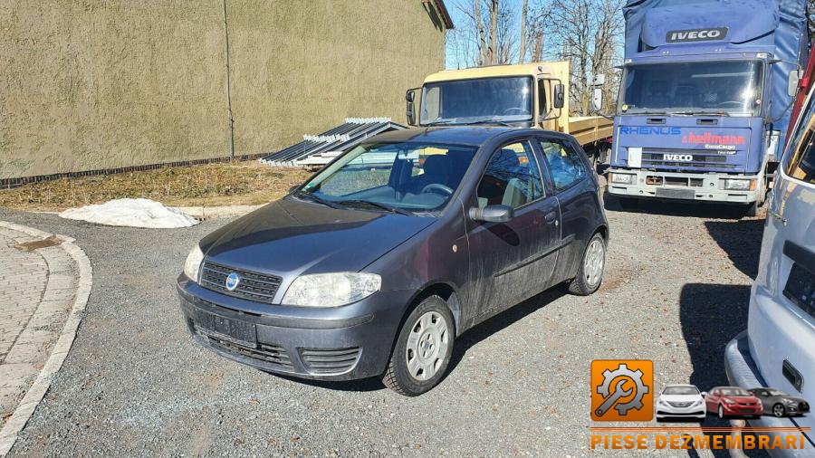 Bloc sigurante fiat punto 2008