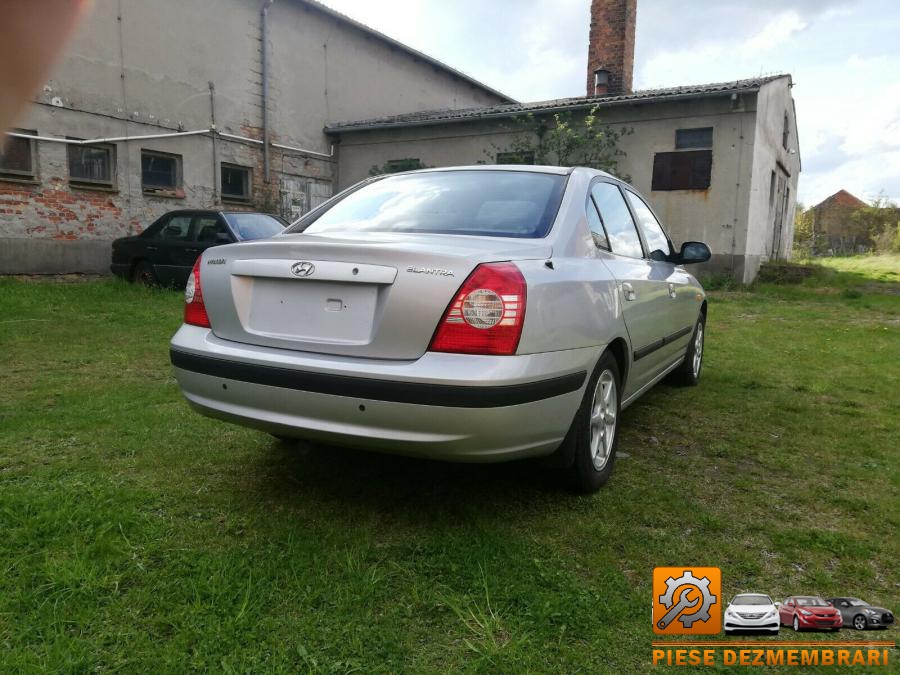 Bloc sigurante hyundai elantra 2008