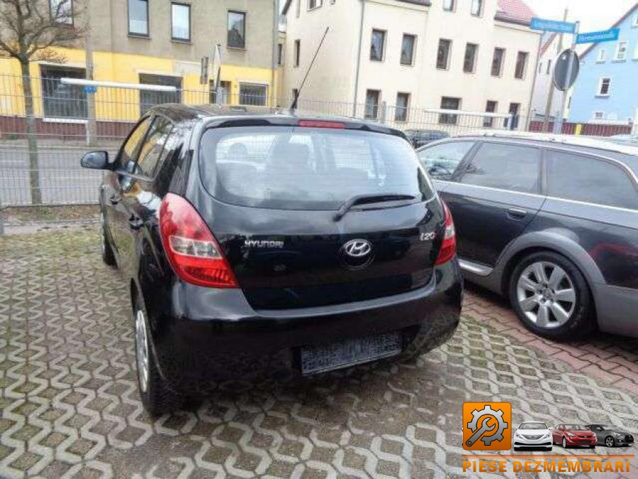 Bloc sigurante hyundai i20 2014