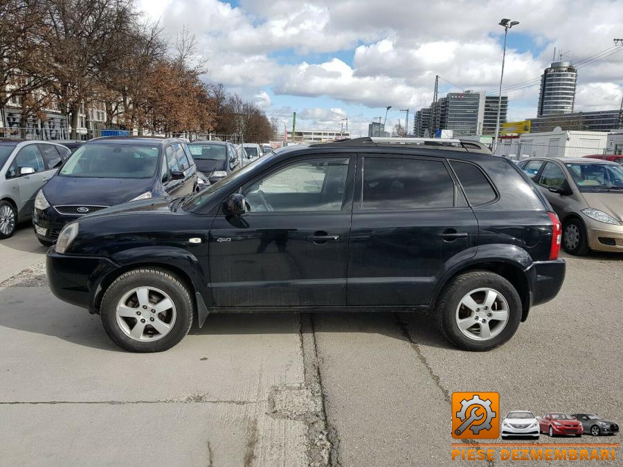 Bloc sigurante hyundai tucson 2009