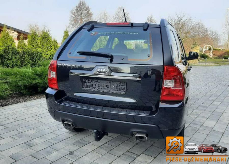 Bloc sigurante kia sportage 2007