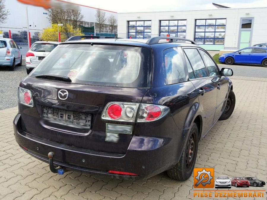 Bloc sigurante mazda 6 2014