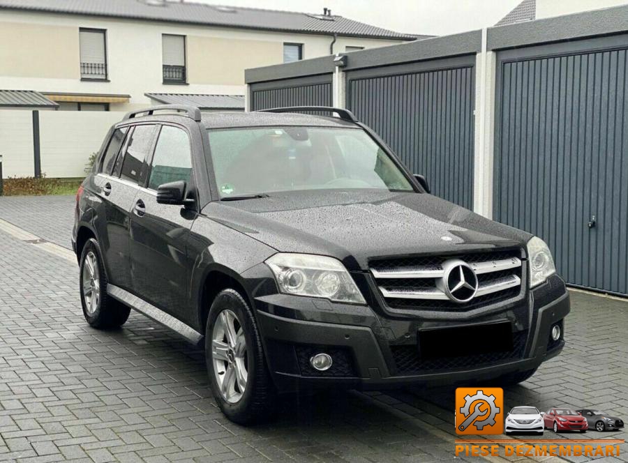 Bloc sigurante mercedes glk 2013