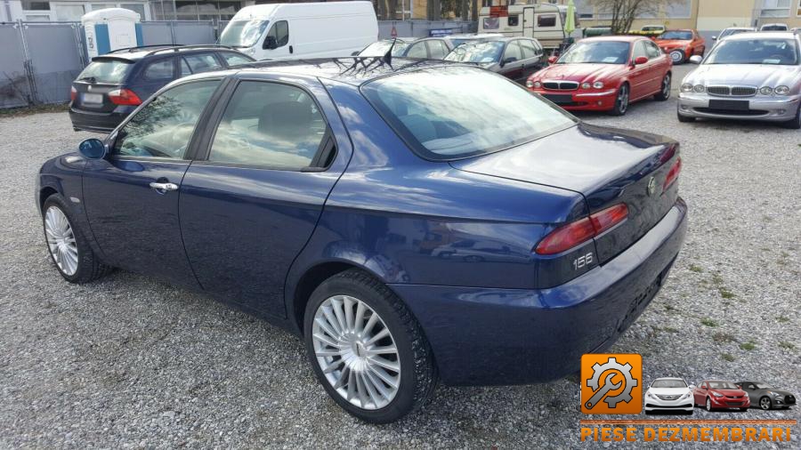 Bloc sigurante motor alfa romeo 156 2002