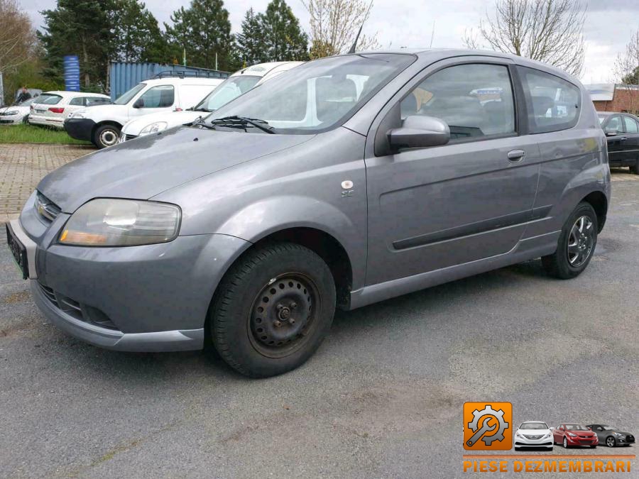 Bloc sigurante motor chevrolet kalos 2008