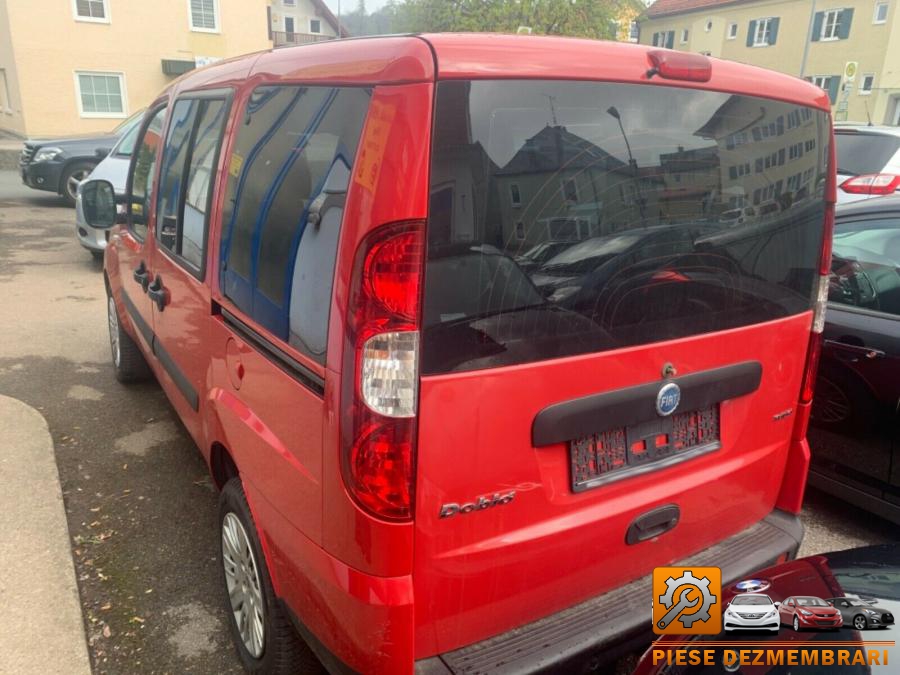 Bloc sigurante motor fiat doblo 2009