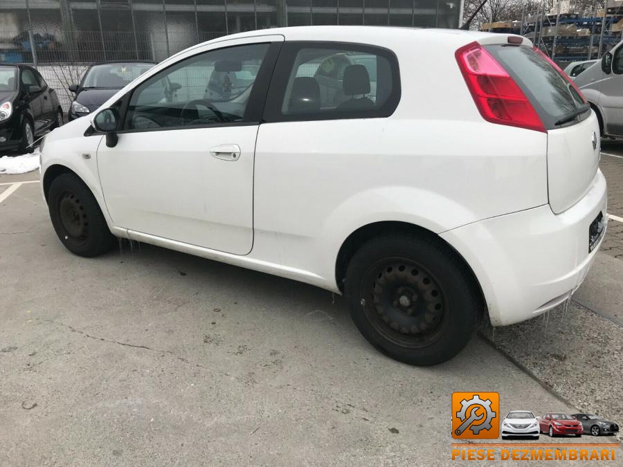 Bloc sigurante motor fiat grande punto 2010